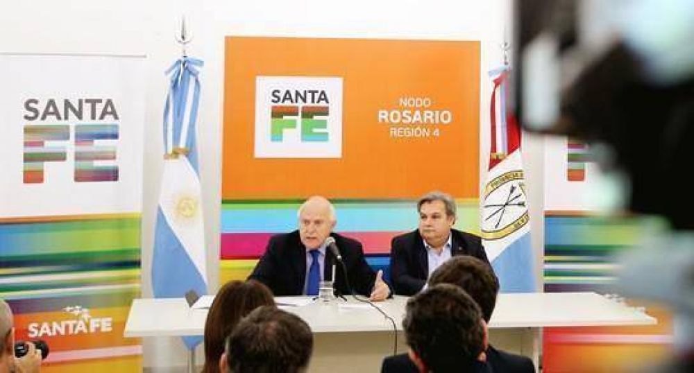 Lifschitz entrega aportes de obras menores