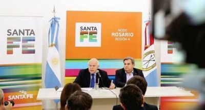 Lifschitz entrega aportes de obras menores