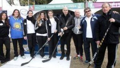 Rodr�guez Larreta: �La promoci�n al deporte es genial�