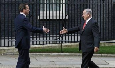 Netanyahu ante la renuncia del primer ministro brit�nico: