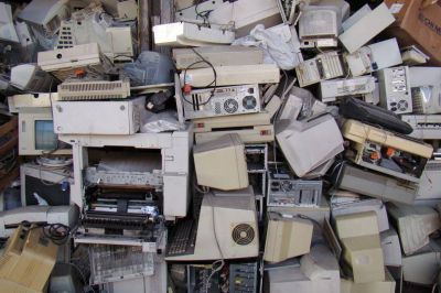 Sin el tratamiento adecuado, la basura electr�nica pone en riesgo nuestra salud