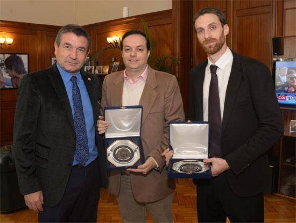 El jefe de la Polica Federal recibi a la DAIA