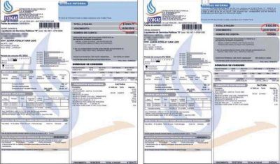 Freno al tarifazo: Ecogas ya env�a las boletas con los nuevos montos