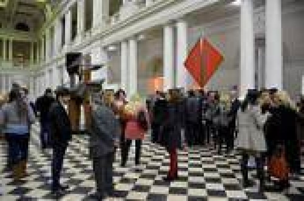 La Plata: Municipalidad integra a Centros de Salud e importantes espacios p�blicos a la red de Video Seguridad