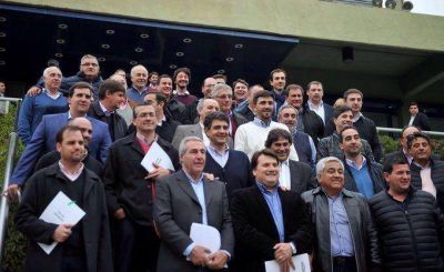 Se celebr� el tercer Foro de intendentes de Cambiemos en Vicente L�pez