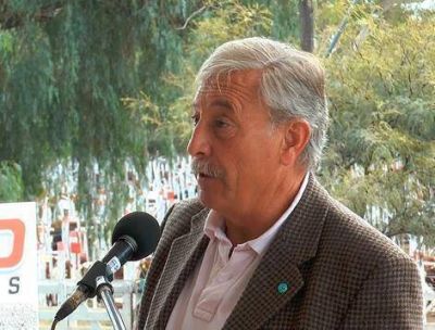 La Confederaci�n Rural de San Luis denuncia el estado desastroso de caminos rurales en la provincia