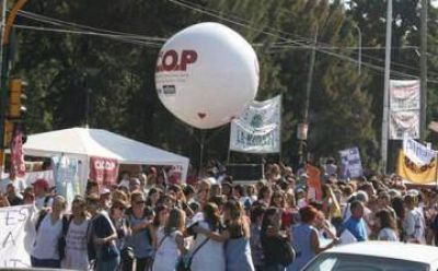  CICOP se declar� en Estado de alerta