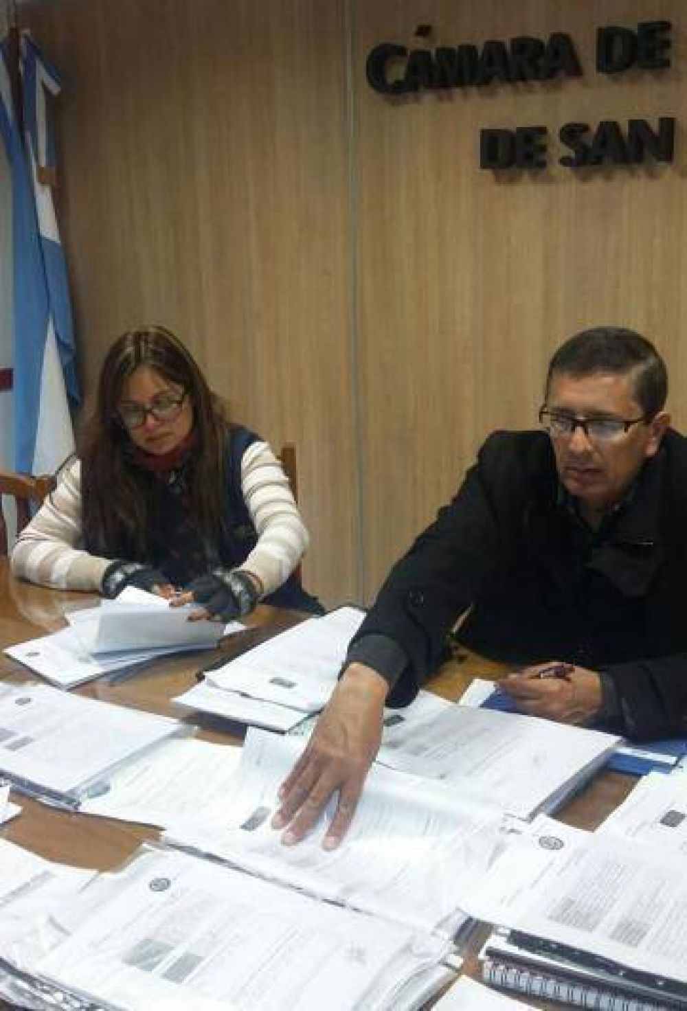 Se triplican los pedidos de comercios por cr�ditos