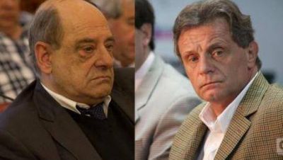 La gesti�n de Arroyo a fondo contra Pulti