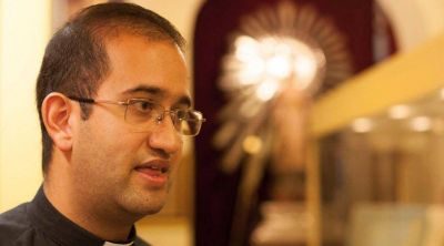 Comenzaron los preparativos para la procesi�n del Milagro