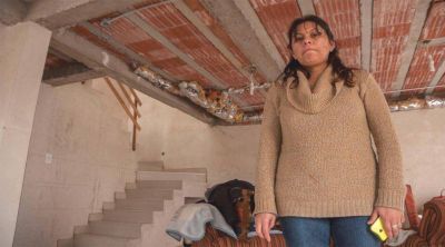 Familias de Procrear, en un plan de lucha