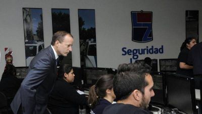 Alertas: m�s lomenses se suman a los programas para prevenir delitos