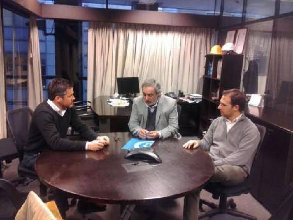 Avance en el Pro.Cre.Ar de Trenque Lauquen: este lunes depositar�n 5.5 millones en la cuenta del municipio