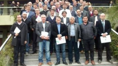 Intendentes de Cambiemos se reunieron con la ministro de Salud y crean comisi�n para Educaci�n