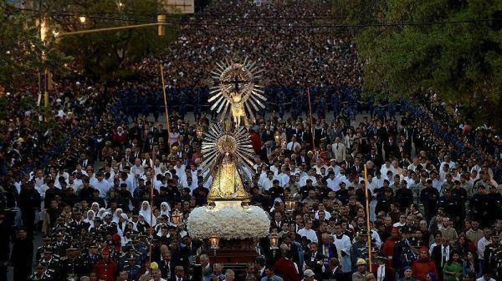 #Milagro: La entronizacin ser una semana antes