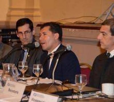 TC Capital. �La C�mara de Diputados es la que debe expedirse�