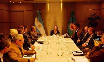 Los productores agropecuarios manifiestan apoyo 