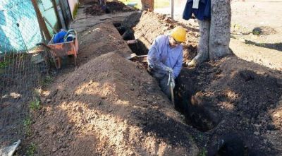 Extender�n la red de agua en El Perdido