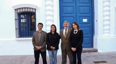 Lanzan nuevos programas para impulsar la Econom�a Social