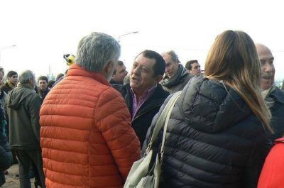 Marini pidi� autocr�tica al PJ y plante� que es �peronista, no kirchnerista�