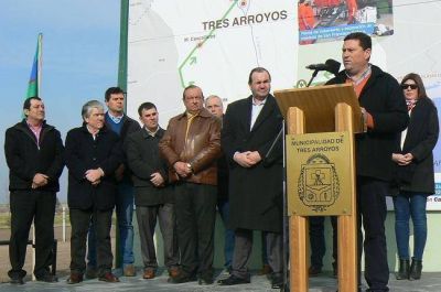 Con foco en el tratamiento integral, inauguraron la Planta de Reciclado