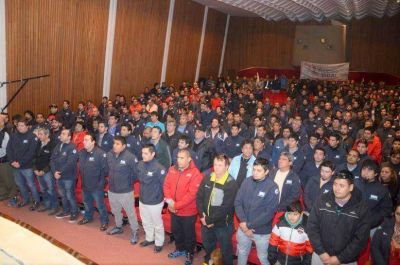 Paro petrolero a partir de la hora cero de este lunes