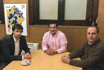 �El objetivo es lograr una educaci�n de calidad para el futuro de Pellegrini�