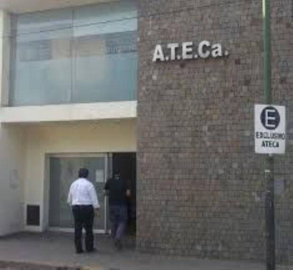 �Ateca no hizo ninguna presentaci�n por el tema descuentos por el paro�