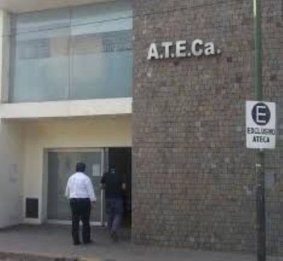 �Ateca no hizo ninguna presentaci�n por el tema descuentos por el paro�