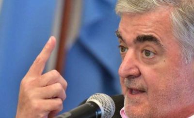 Hoy le dar�an el alta al gobernador Das Neves