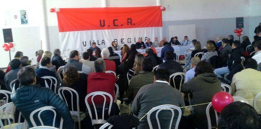 Radicales denunciaron que en forma irregular se modific� la carta org�nica de la UCR