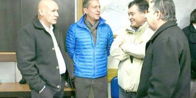 ARCIONI EN LA CORDILLERA: �La infraestructura y los servicios b�sicos son prioridad en nuestra gesti�n�