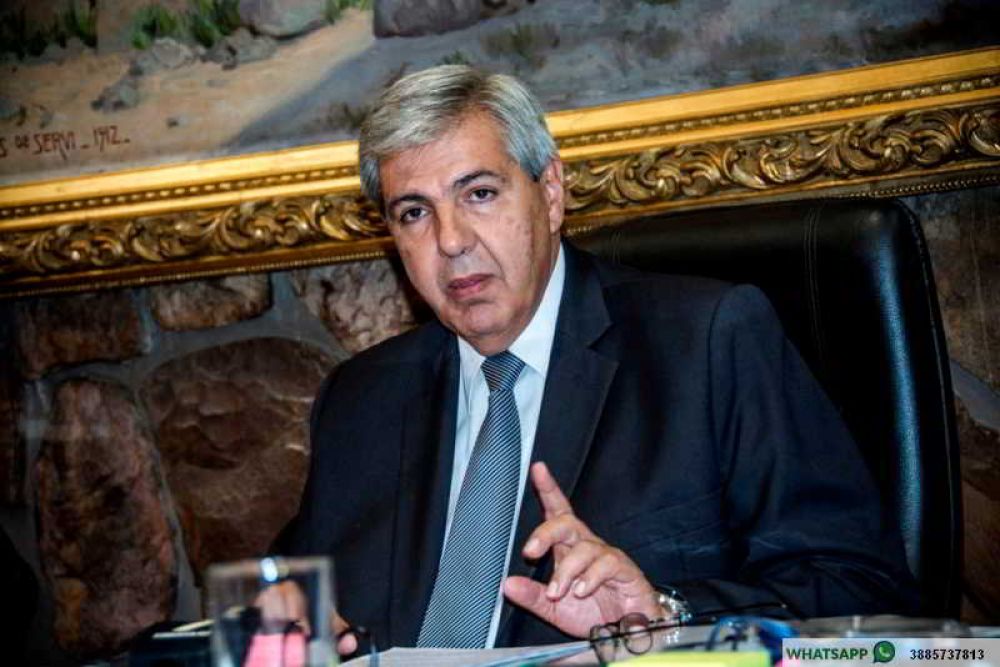 Haquim sobre la imputaci�n a Fellner: �cuando la justicia act�a pareciera que para ellos es persecutoria�