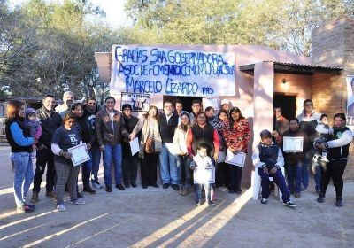 Mas viviendas sociales para la zona Sur