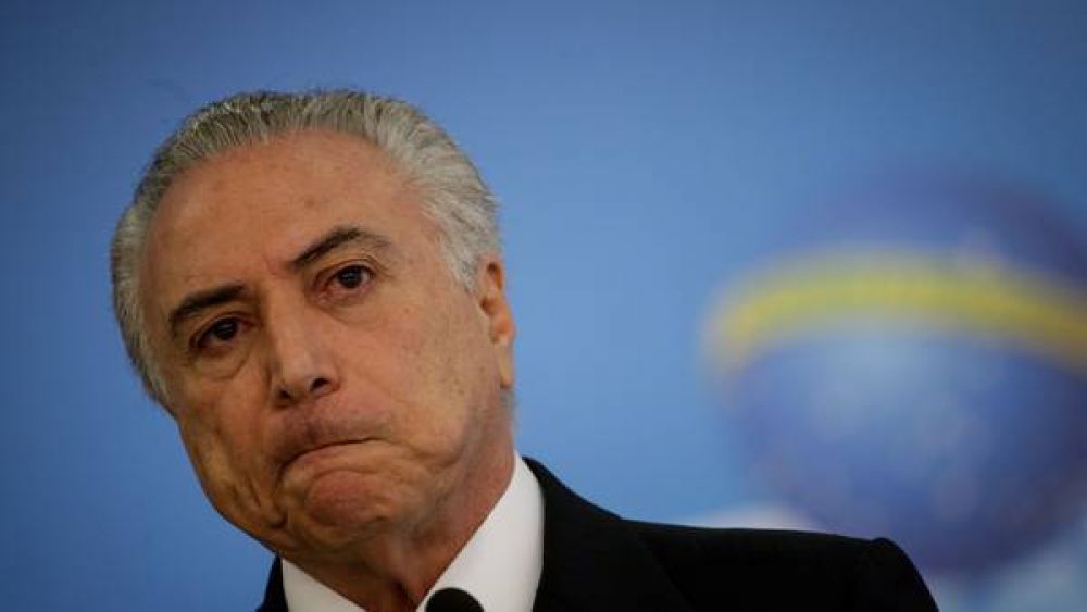 Brasil propone reformar el Mercosur para reducir sus l�mites arancelarios