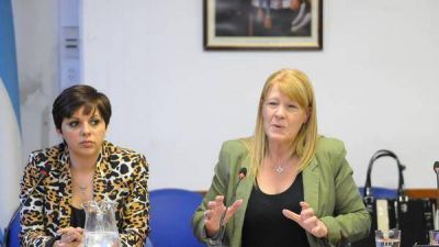 Stolbizer denuncia hoy a Cristina por asociaci�n il�cita en otras dos causas
