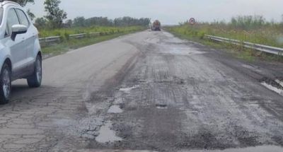 Plan del Norte: repavimentar�n la Ruta Provincial N� 2
