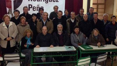 La UCR Entre R�os termin� las consultas y se encamina a la Reforma