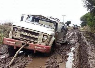Foncueva, contra Vialidad Provincial y el gobierno por el estado de los caminos rurales