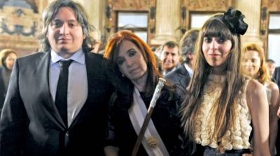 El juez Ercolini levant� el secreto fiscal de Cristina Kirchner y sus hijos