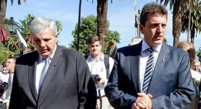 Gioja quiere intervenir el PJ de Jujuy y dinamita los puentes con Massa