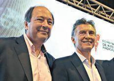 Al menos un acto para los radicales