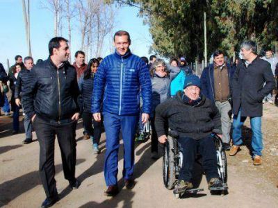 �nfasis y millones para deporte y cultura