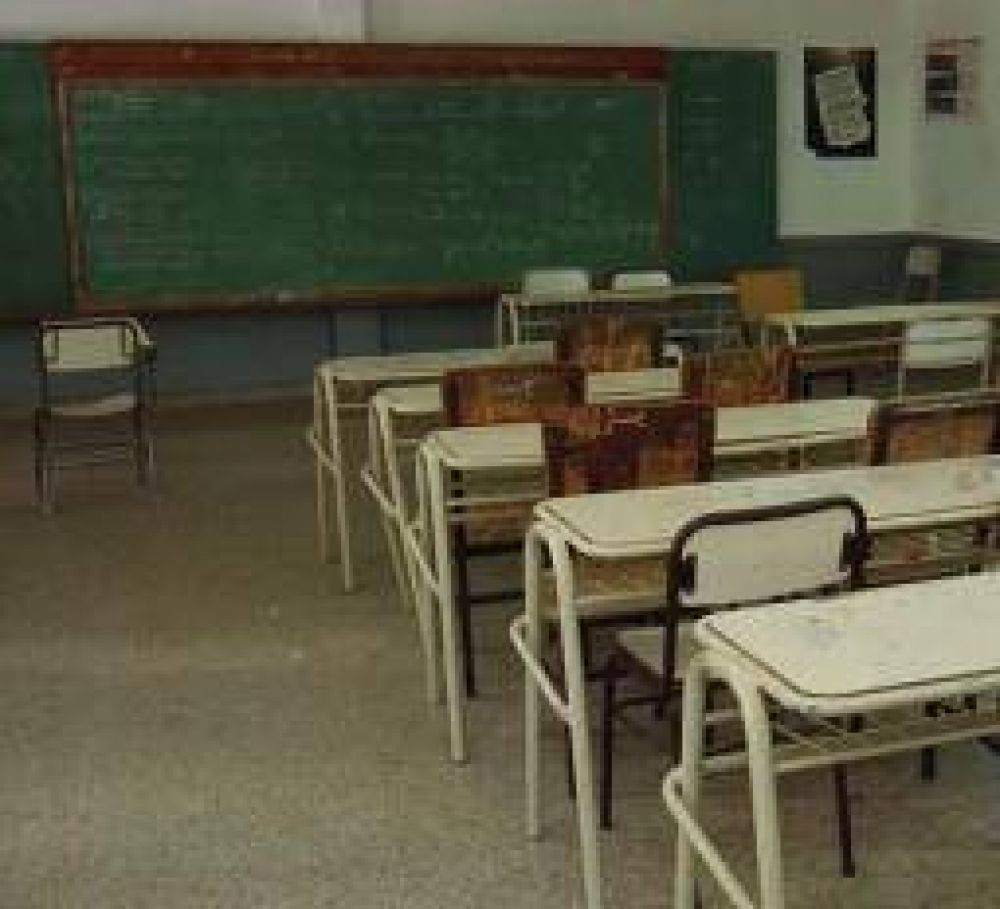 Gripe A. Altsimo nivel de ausentismo en las escuelas riojanas