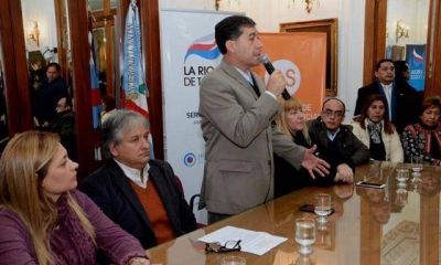 Piden a Naci�n �una distribuci�n equitativa de fondos� a provincias