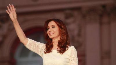 Denunciaron a Cristina por asociaci�n il�cita y sum� otro frente judicial