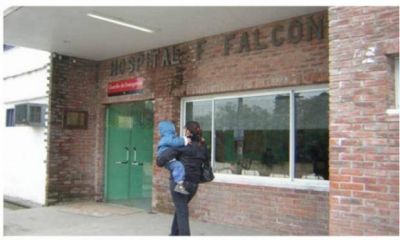 Convocan a voluntarios para donar sangre y colaborar con el Hospital Federico Falc�n