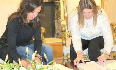 La Provincia firm� adhesi�n al Plan Nacional de Econom�a Social �Creer y Crear�