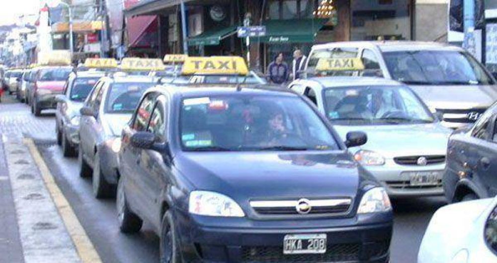 Concejales ratificaron el aumento en la tarifa del taxi
