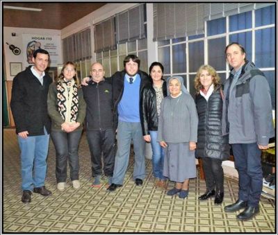 �Lo m�s positivo ser�a evitar una interna este a�o�